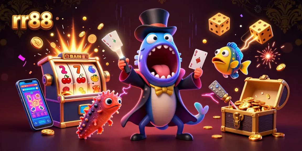 rr88: What NOT to Do in Online Slot Gaming (Learn from Other Players)