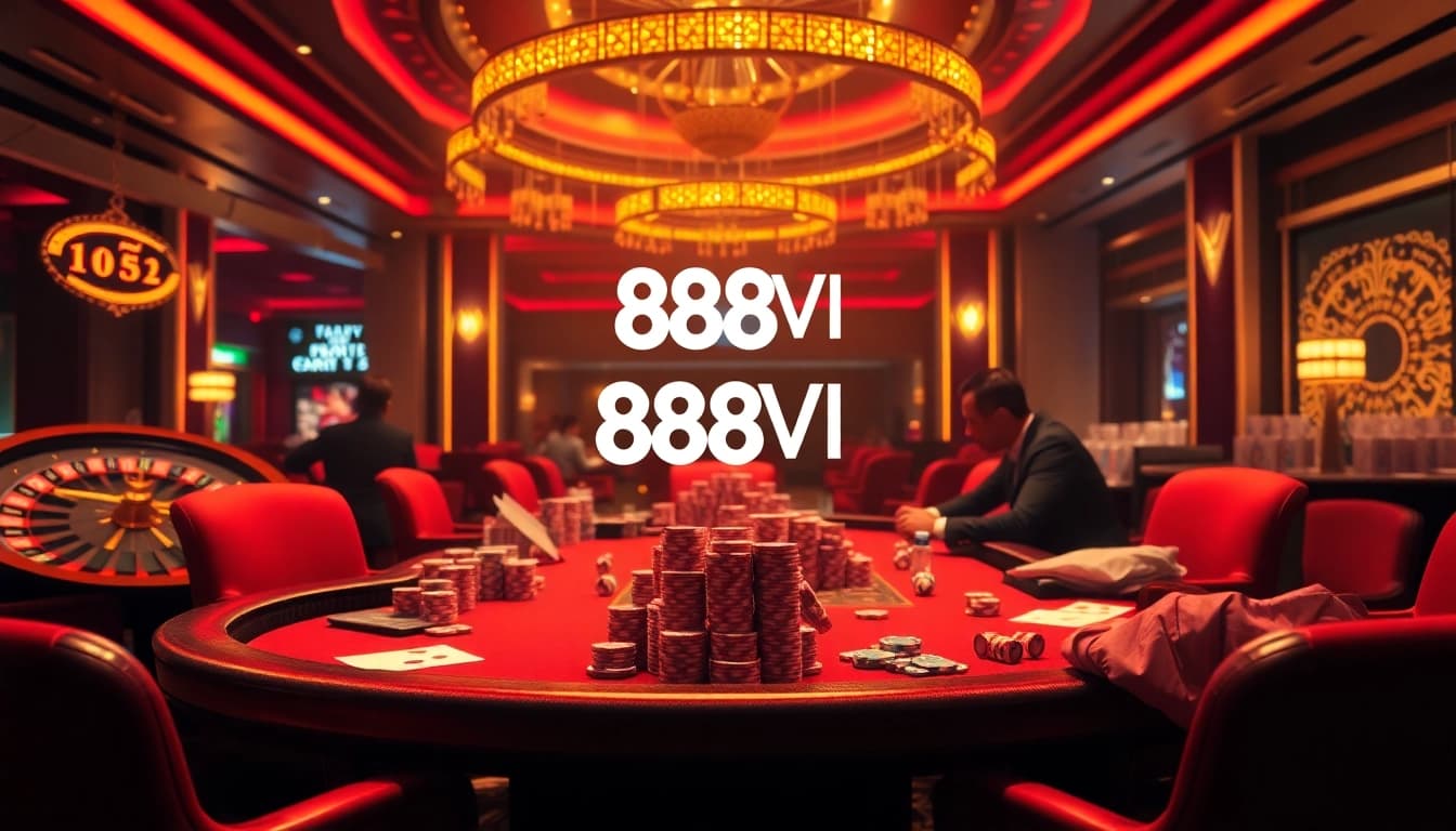 Winning Strategies for Casino Games at 888VI: Expert Insights for 2026