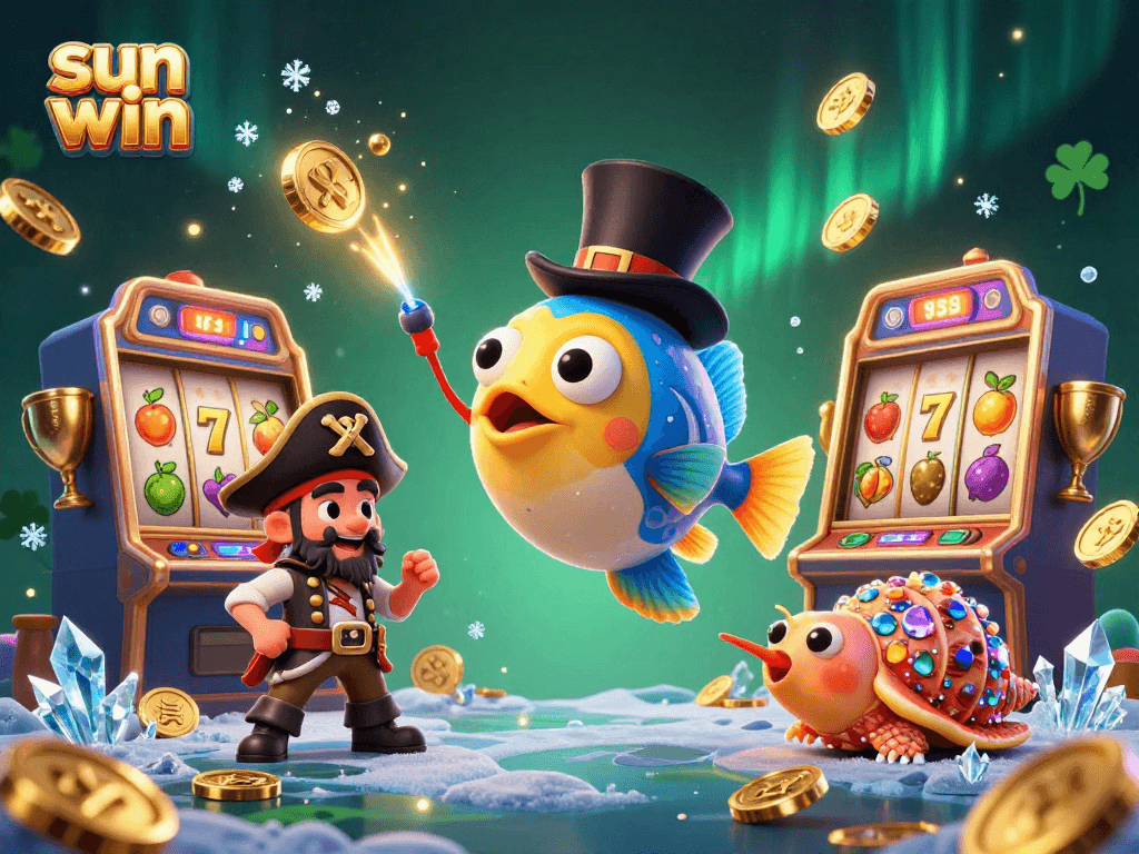 3 Secrets About Sun Win Slot Strategies That Experts Won't Tell You in 2026