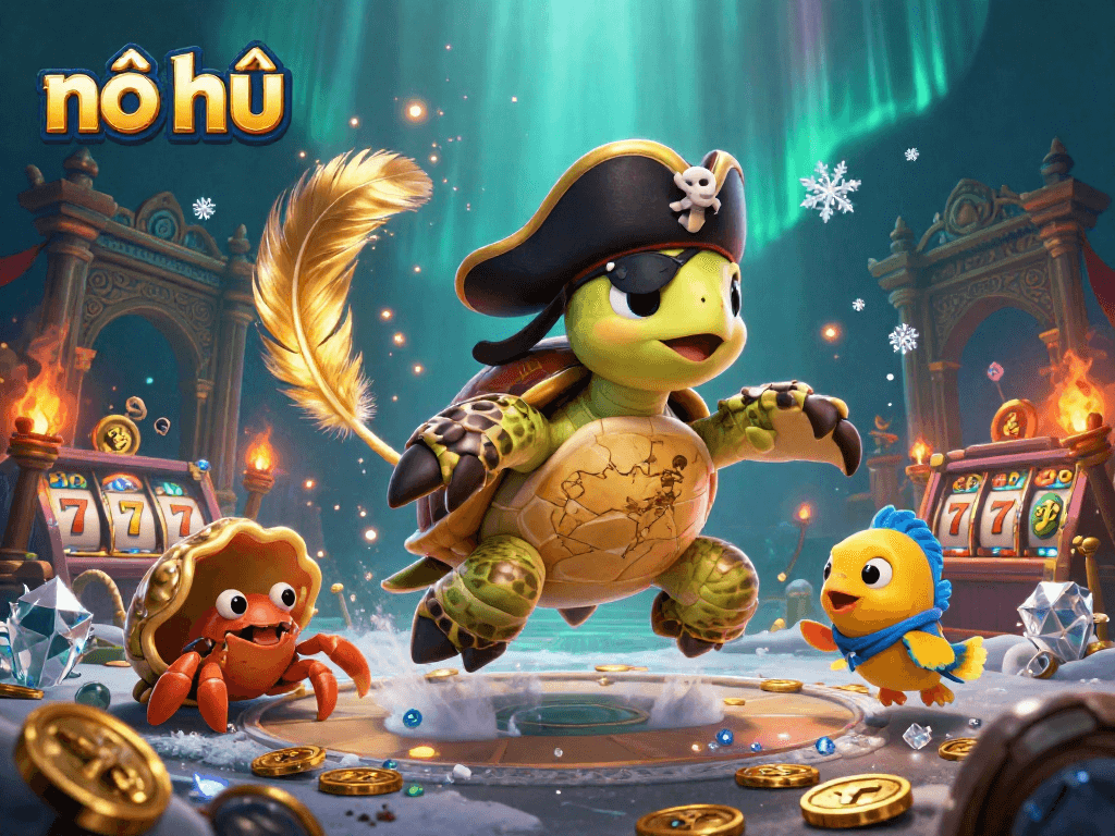 7 Reasons Nổ Hũ Dominates Slot Gaming in 2026