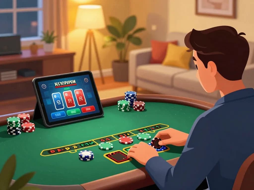 Mastering Online Gambling with 123B: Essential Strategies for Winning in 2026
