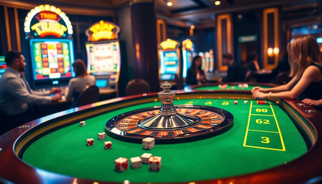 Mastering Casino Strategies: Winning Big with TR88 Insights in 2026