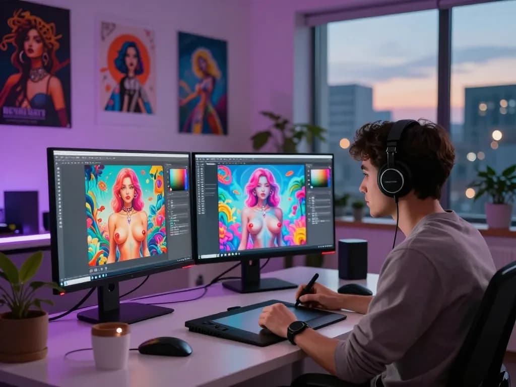 Revolutionary AI Porn: The 2026 Creative Landscape Explained