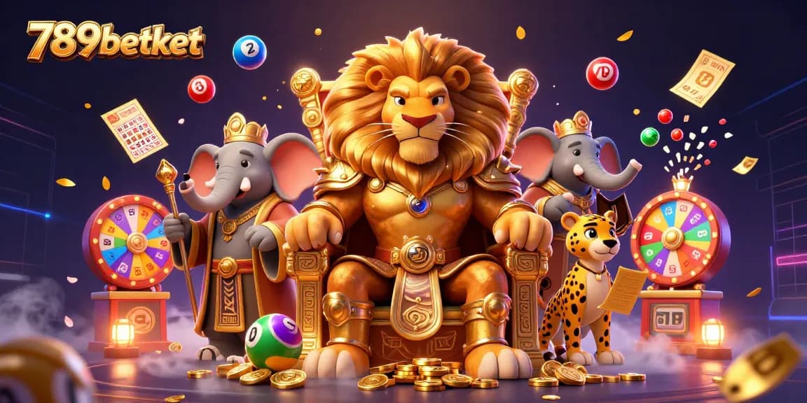 6 Expert-Approved 789betket Lottery Strategies for Better Odds in 2026
