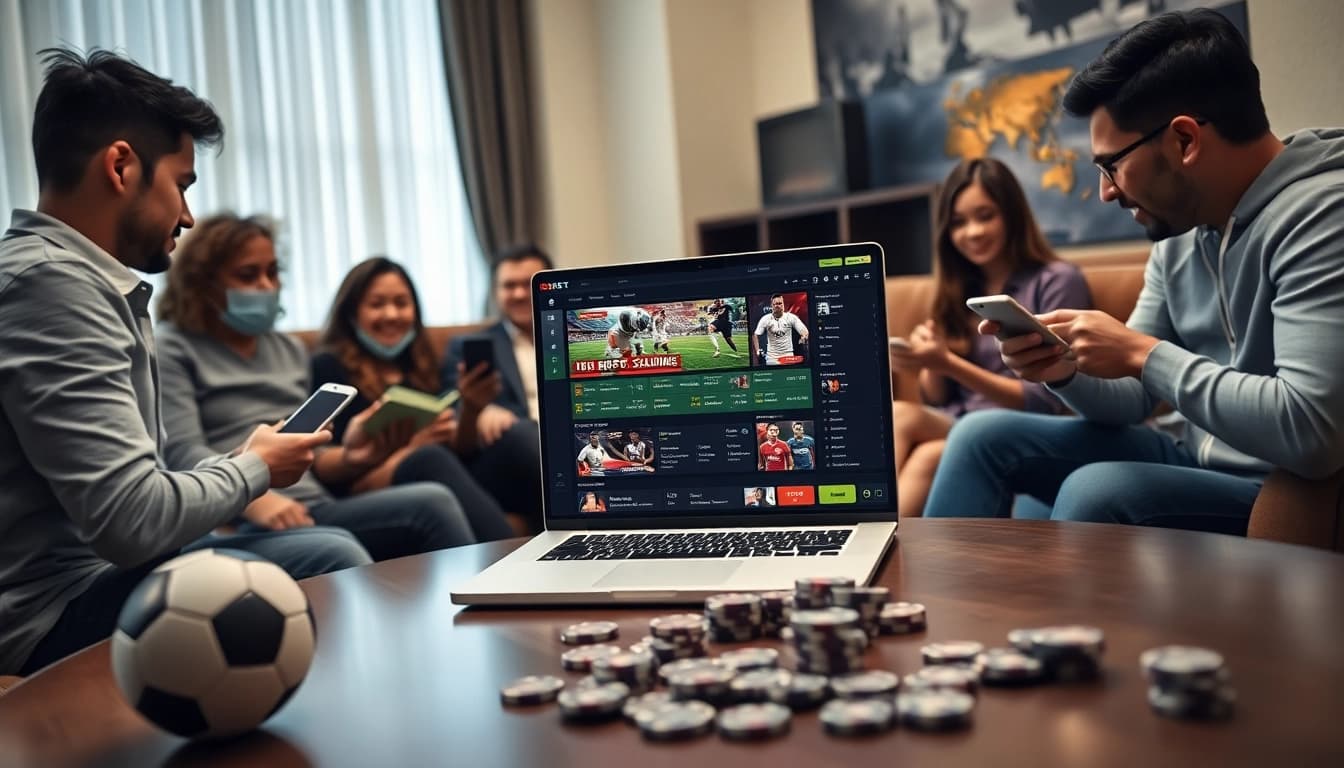 Master Your Betting Journey with SBOBET.dance: 5 Essential Strategies for 2025