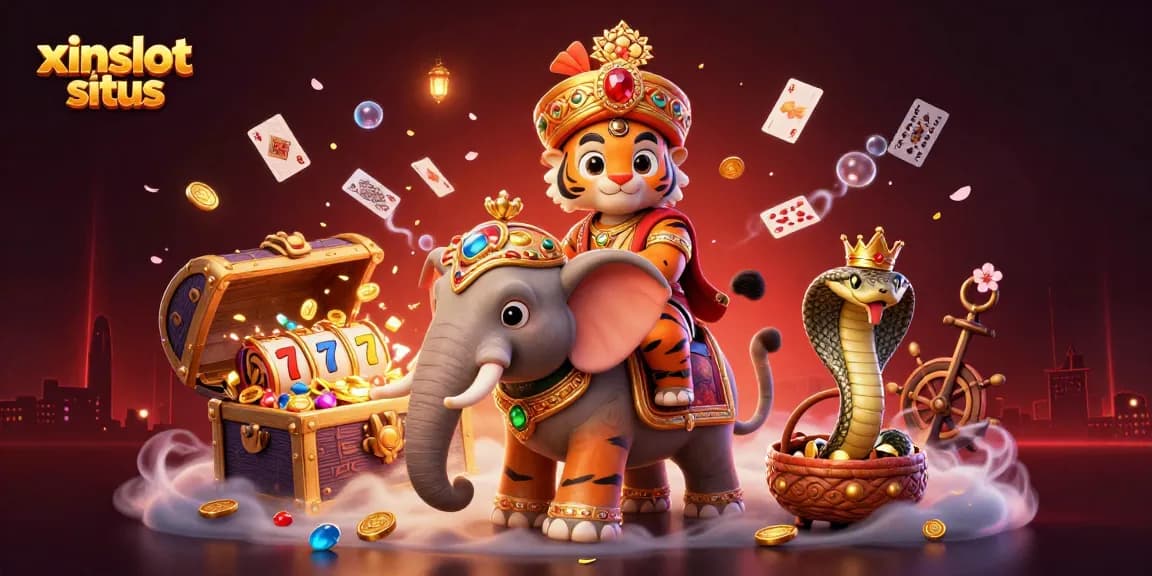 The Evolution of xinslot situs: Proven Strategies for Gamblers in 2026