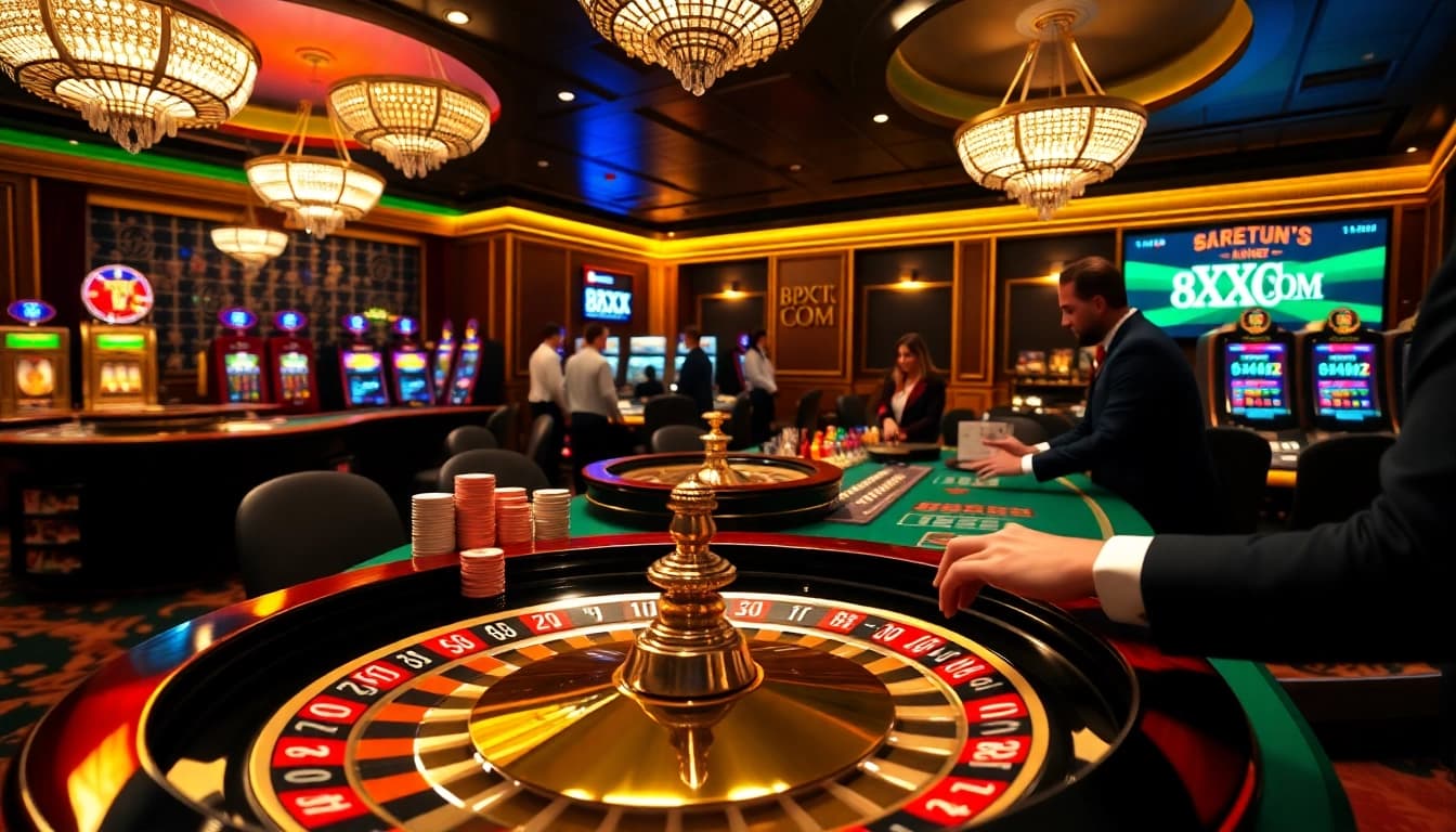 8XX COM: Essential Strategies for Winning Big in 2026