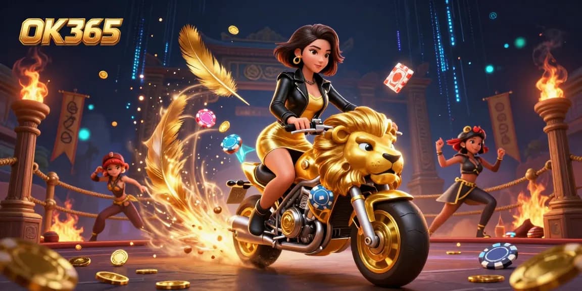 Winning Strategies for OK365: Mastering Online Casino Games in 2026