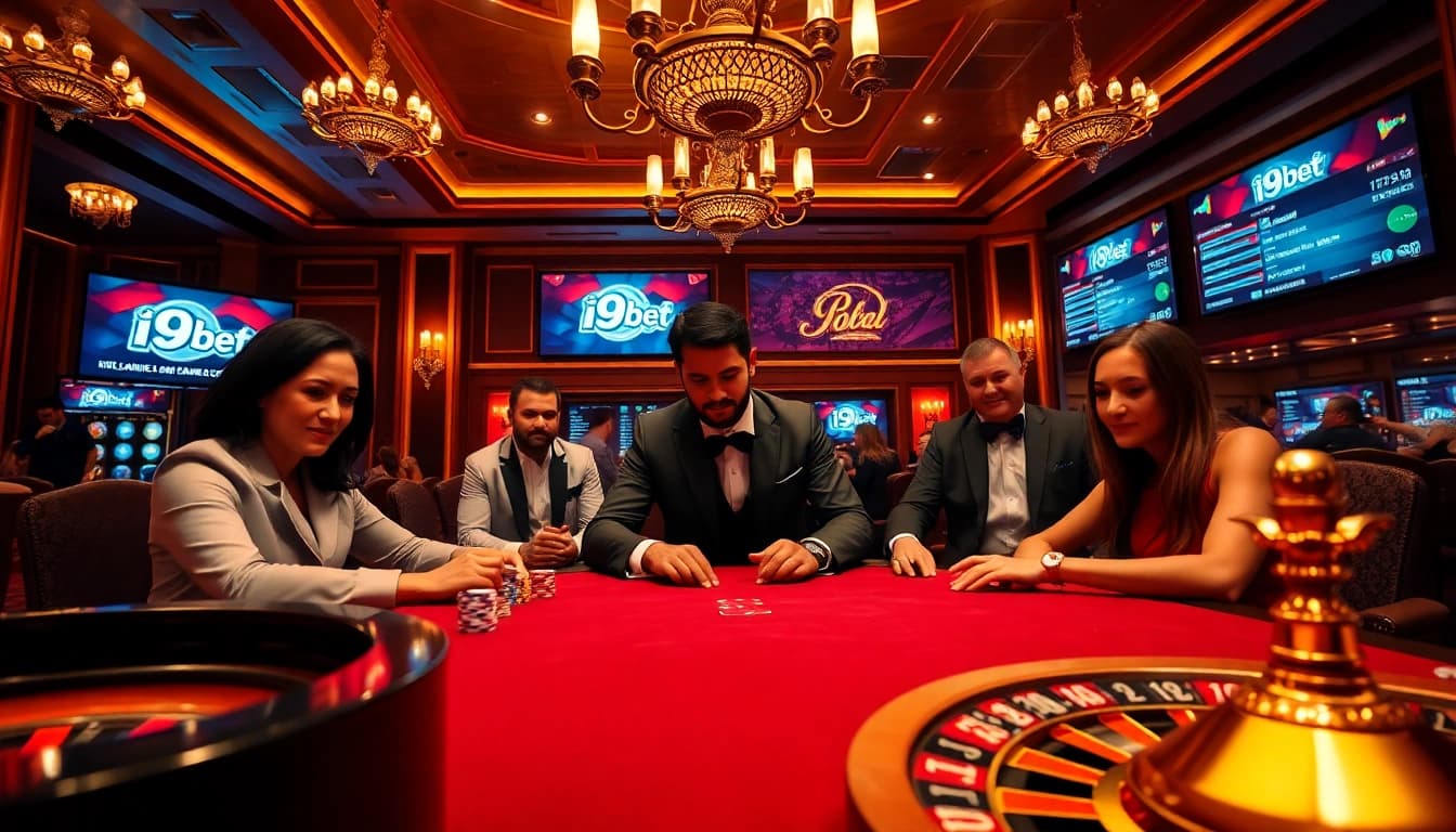 i9bet: Winning Strategies for Professional Gambling in 2026