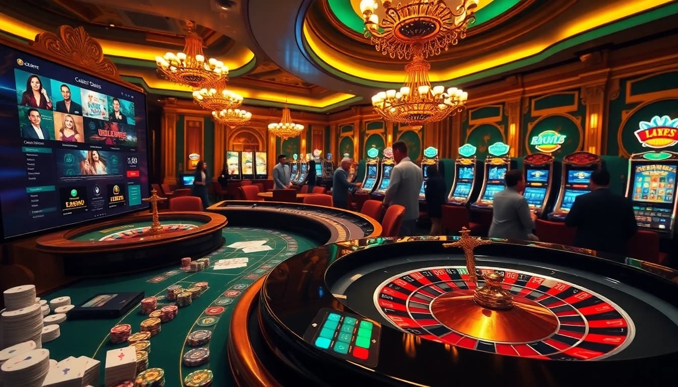 Mastering eejl33 com: Essential Strategies for Winning Big in 2025 Online Gambling