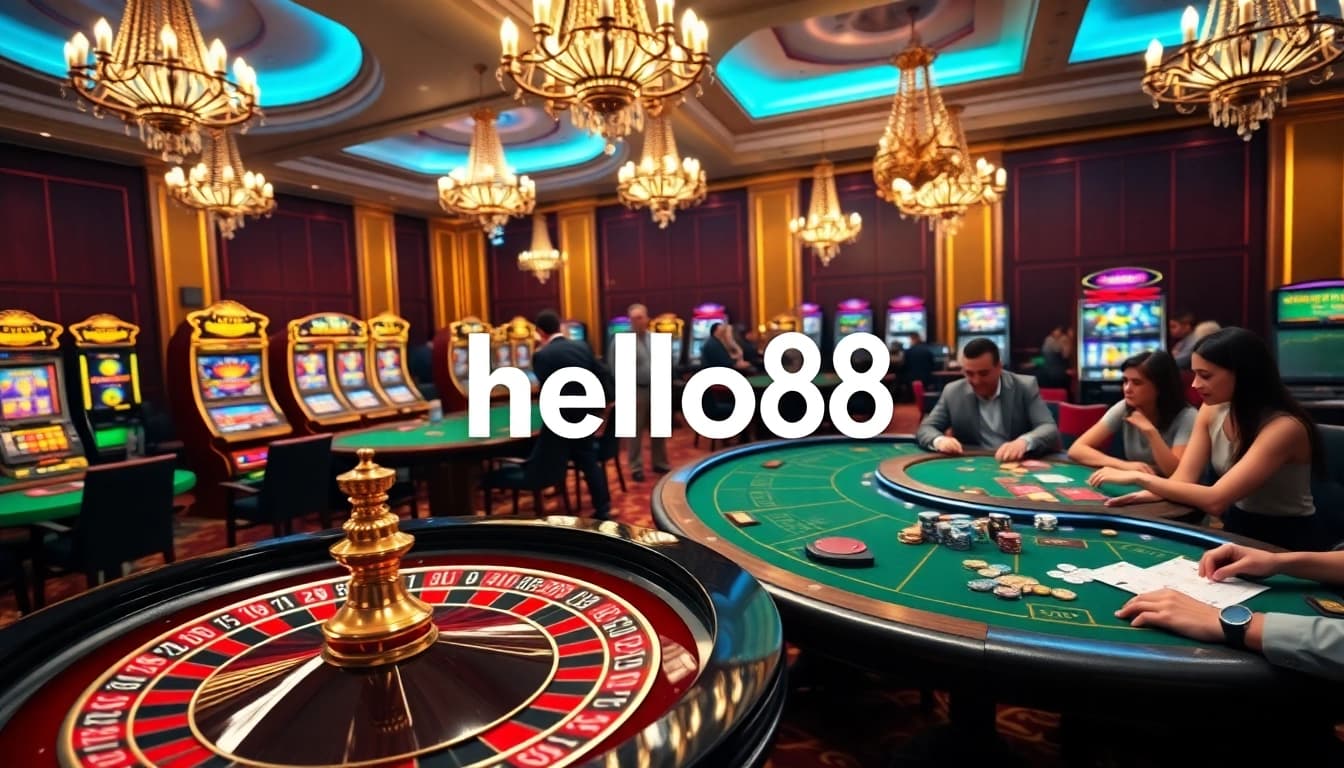Winning Strategies with hello88: Essential Gambling Tips for 2026