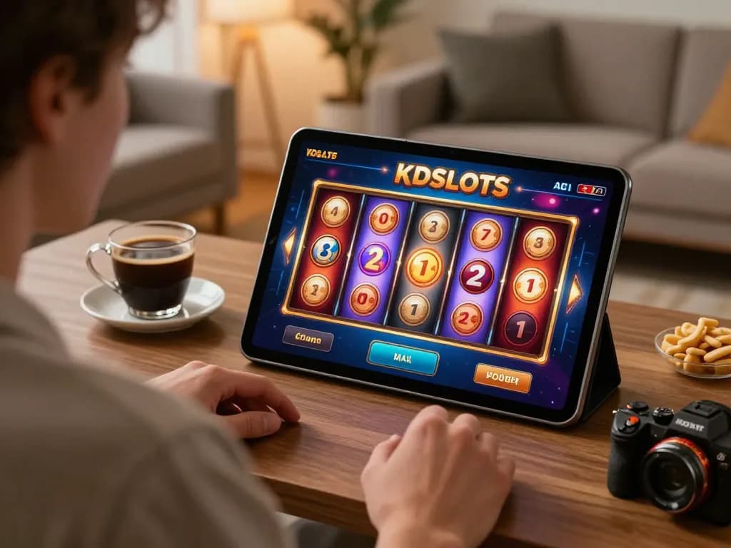 KDslots: Advanced Strategies for Winning at Online Slots in 2026