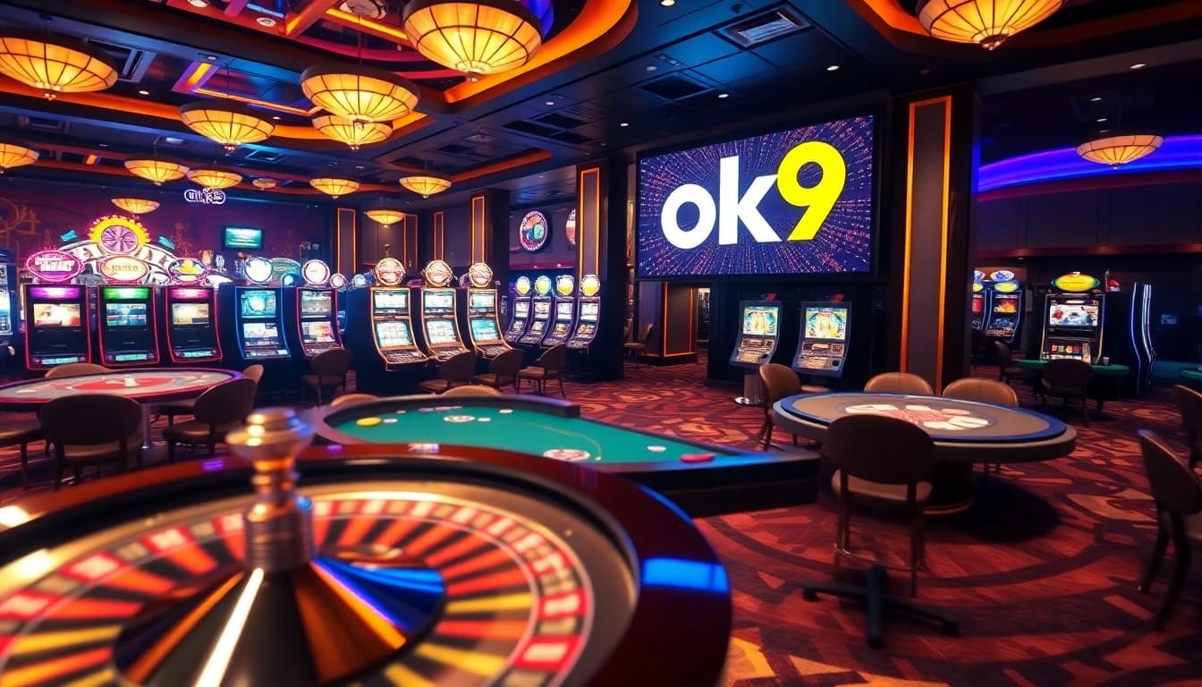 Mastering Betting Strategies at ok9: Your Essential Guide for 2026