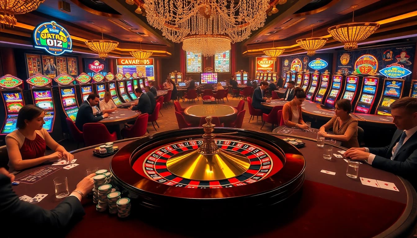 The Hidden Wiki: Comprehensive Insights into 2026 Casino Strategies for Winning Gambles