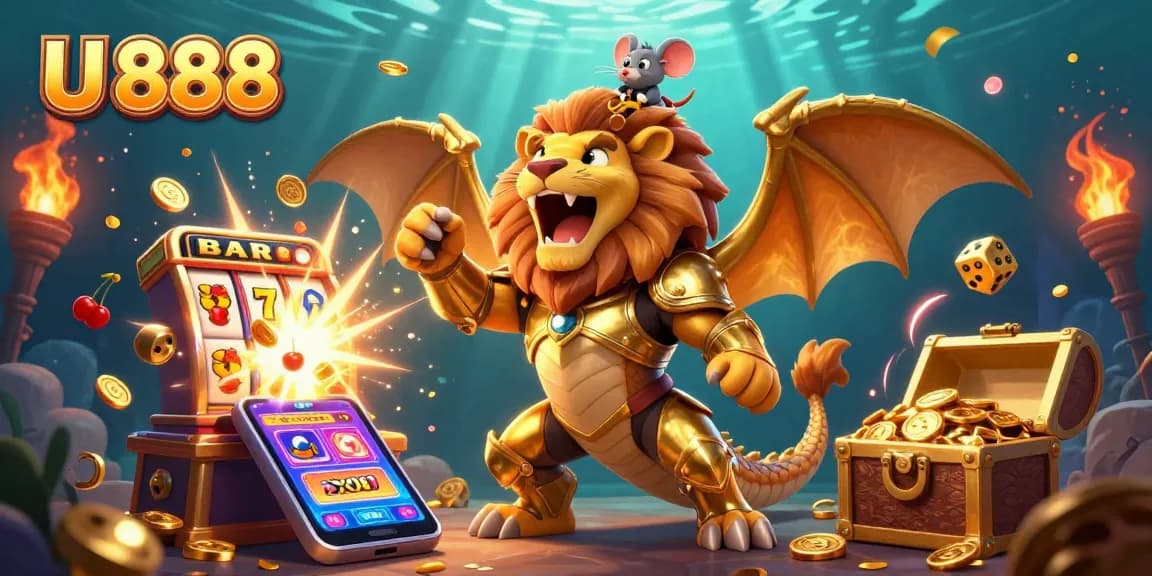 U 888 Trends That Will Define Slot Games in 2026