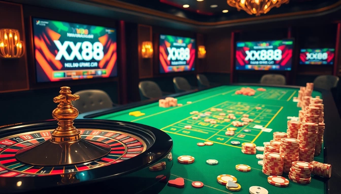 Winning Strategies for 2026 at https://xx88casino.com/: Professional Tips for Mastering Casino Games