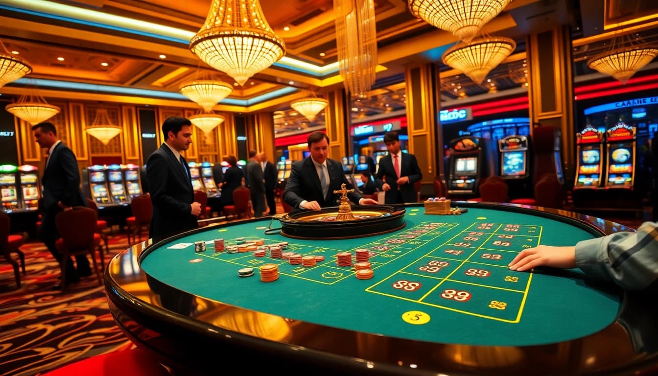 Winning Strategies for SODO66: Your Comprehensive Guide to Casino Success in 2026
