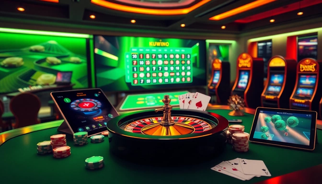 KUWIN Gaming Strategies for 2026: Mastering Odds and Maximizing Wins