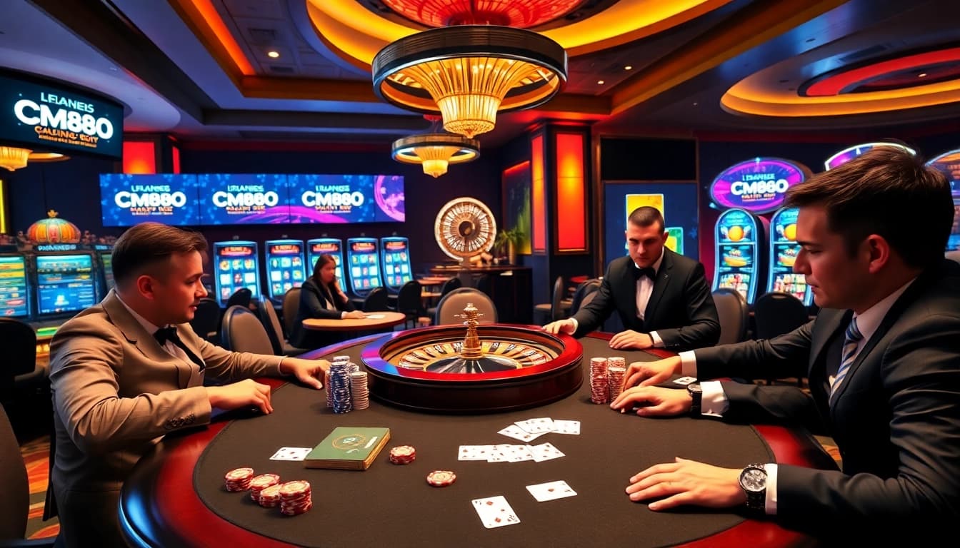Winning Strategies for Gamblers at cm88.com: Master Your Bankroll in 2026