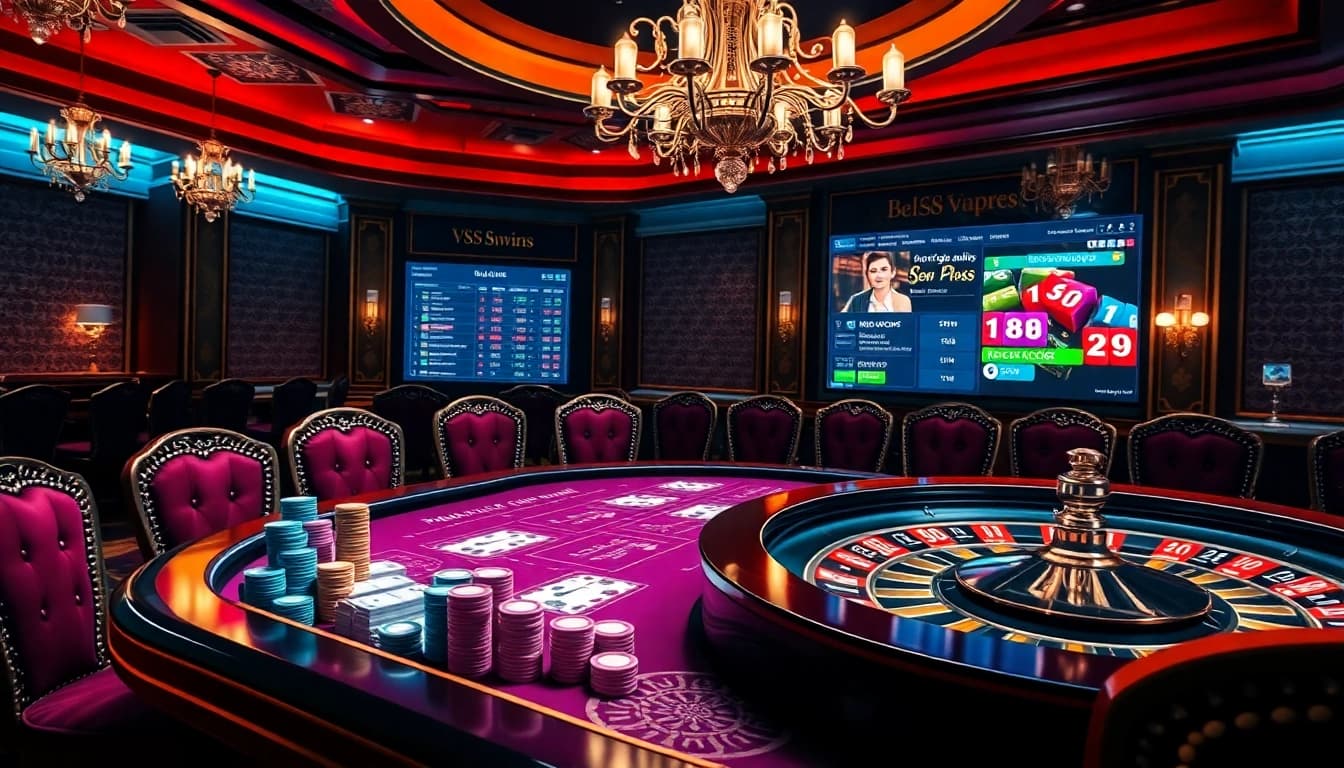 Winning Strategies for 2026: Mastering the Online Casino Experience on https://s8vn.press/