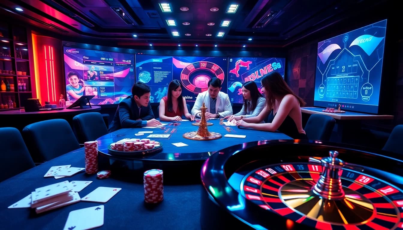 Winning Strategies at nhà cái OK8386: Master Your Game in 2026