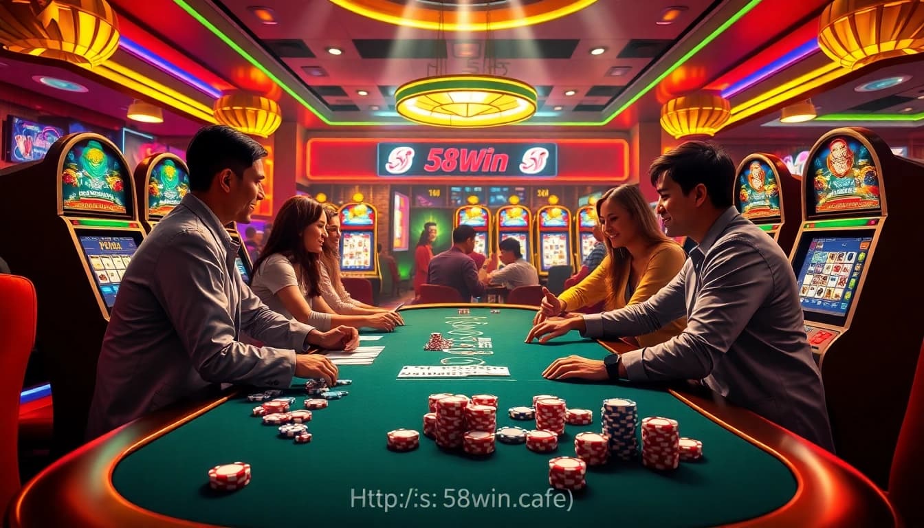 Strategic Insights on https://58win.cafe/ for Better Odds and Bankroll Management in 2026