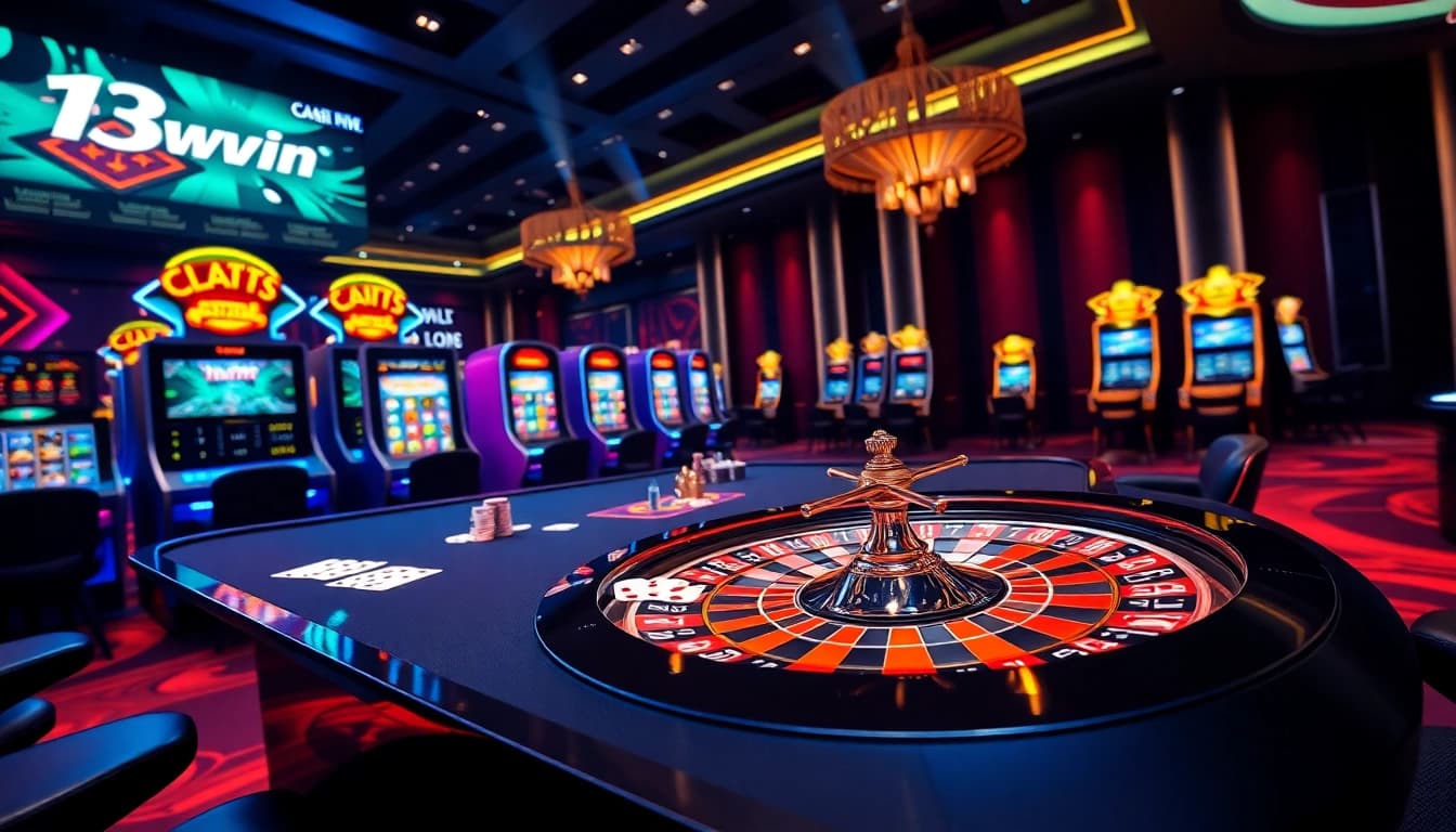 Advanced Strategies for Winning at 13win.com: Mastering the Art of Online Gambling in 2026