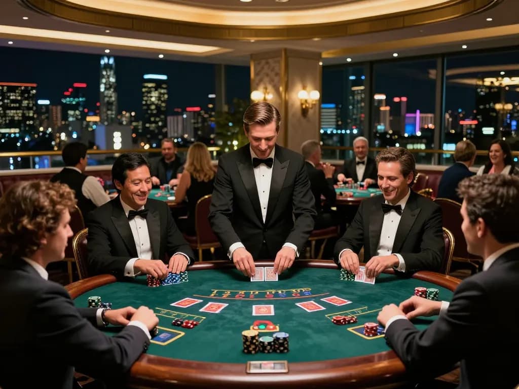 Advanced Blackjack Strategies for Better Odds at luck8mb in 2026