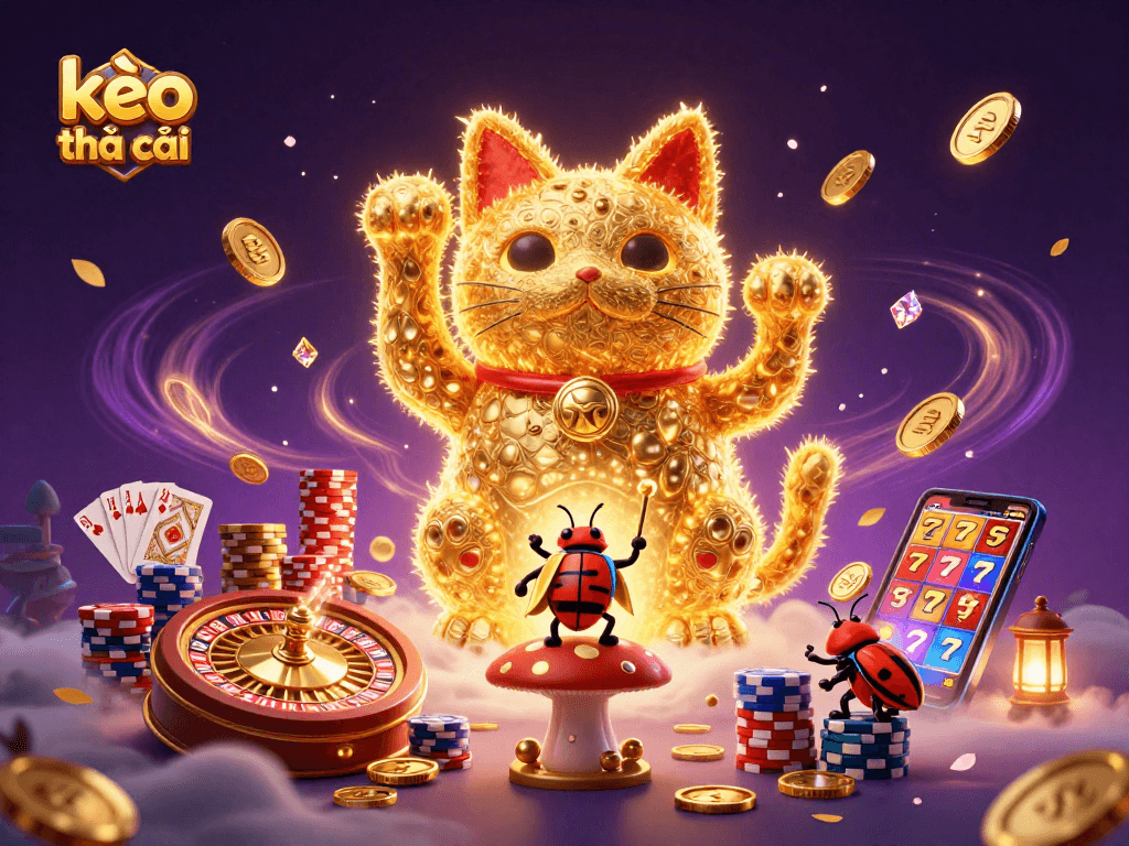 The kèo nhà cái Game Plan for Serious Gamblers: Winning Strategies for 2026