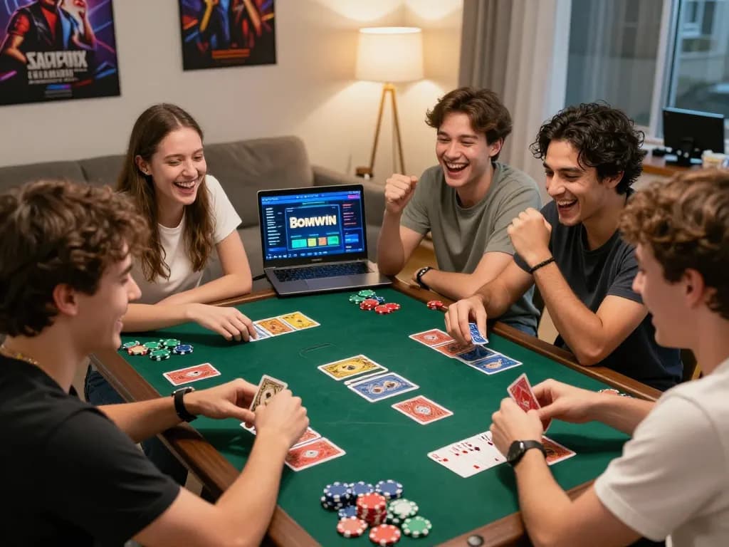 Bomwin: The Definitive Guide to Exciting Online Gaming in 2026