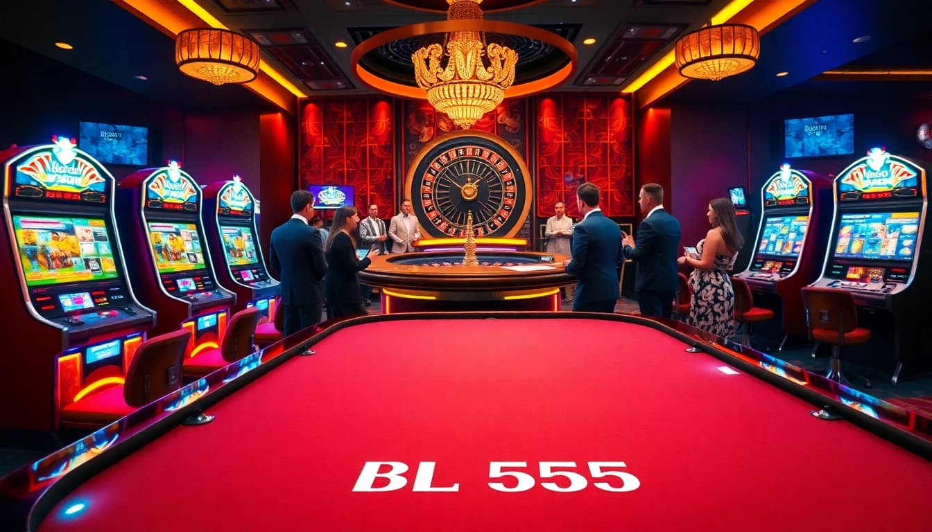 BL555: Proven Strategies for Winning Big in 2026's Top Gambling Games