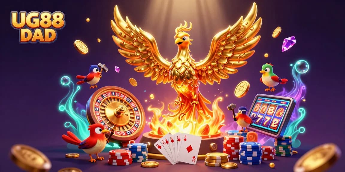 UG88 DAD Scored: Our Rating System Reveals Advanced Winning Strategies for Gamblers 2026