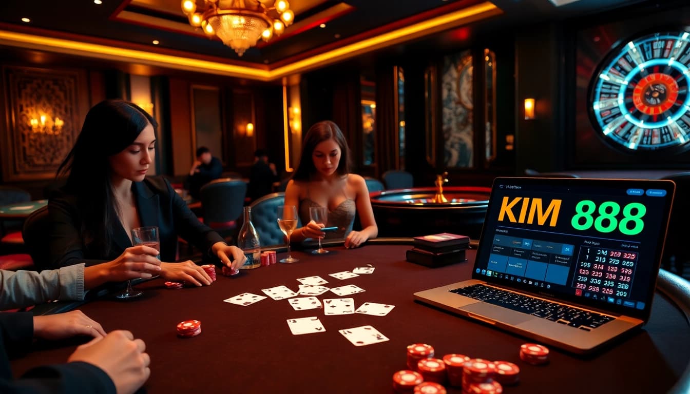 KIM88: Essential Strategies for Winning at Online Gambling in 2026