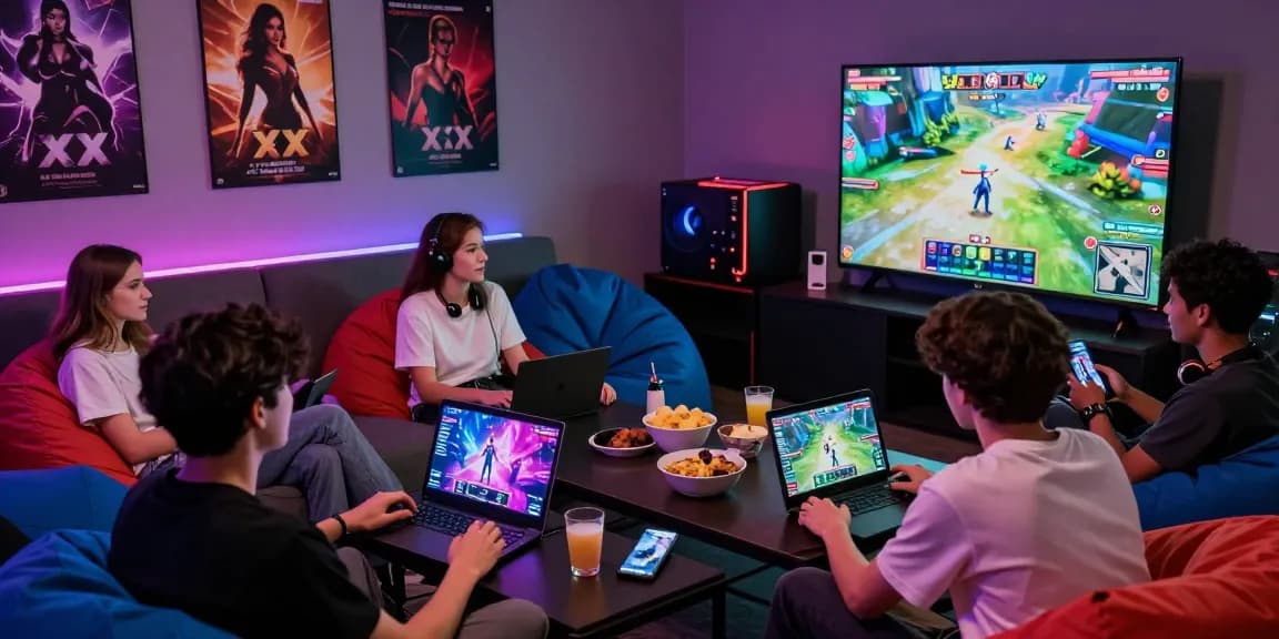 Data-Driven xxx Game Insights for 2026: Essential Trends and Strategies