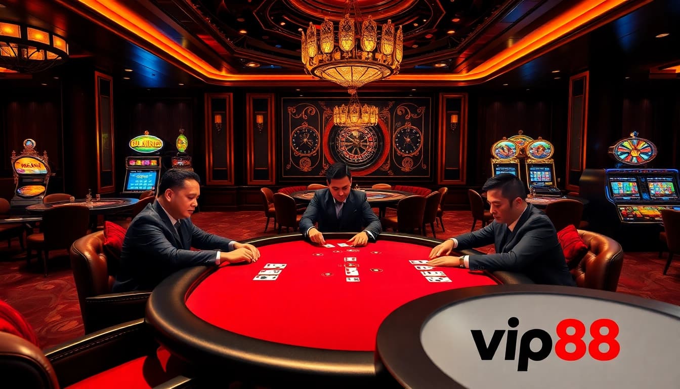 Winning Strategies for Game VIP88 Club in 2026: Expert Insights and Advanced Techniques