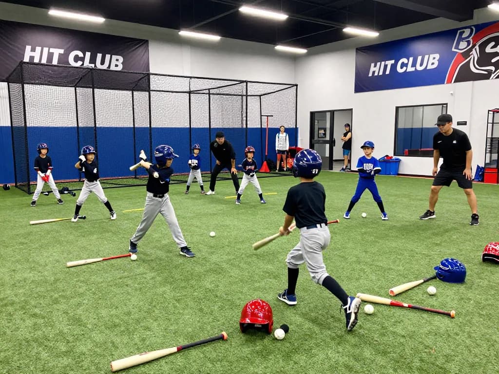 Hitclub: The Definitive Guide to Elite Youth Baseball Training in 2026