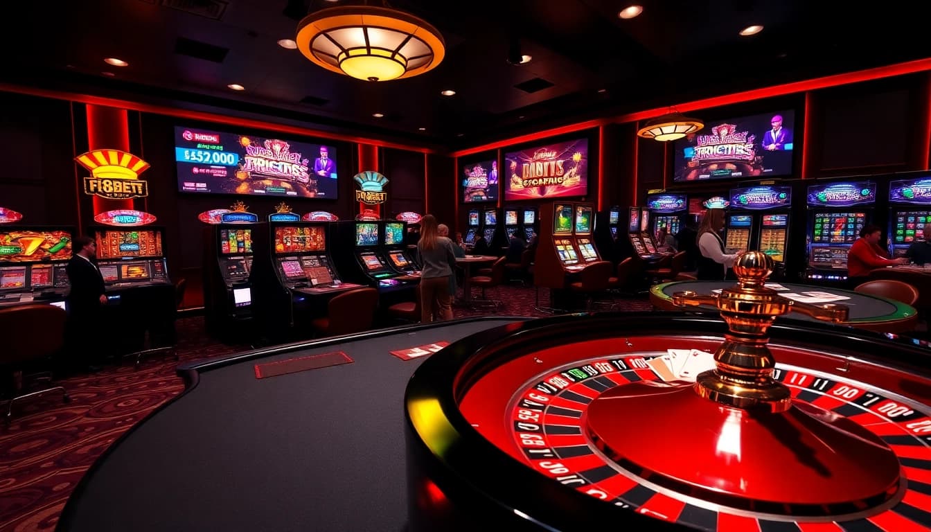 Winning Strategies for Online Gambling at https://f8bet.net.in/ in 2026