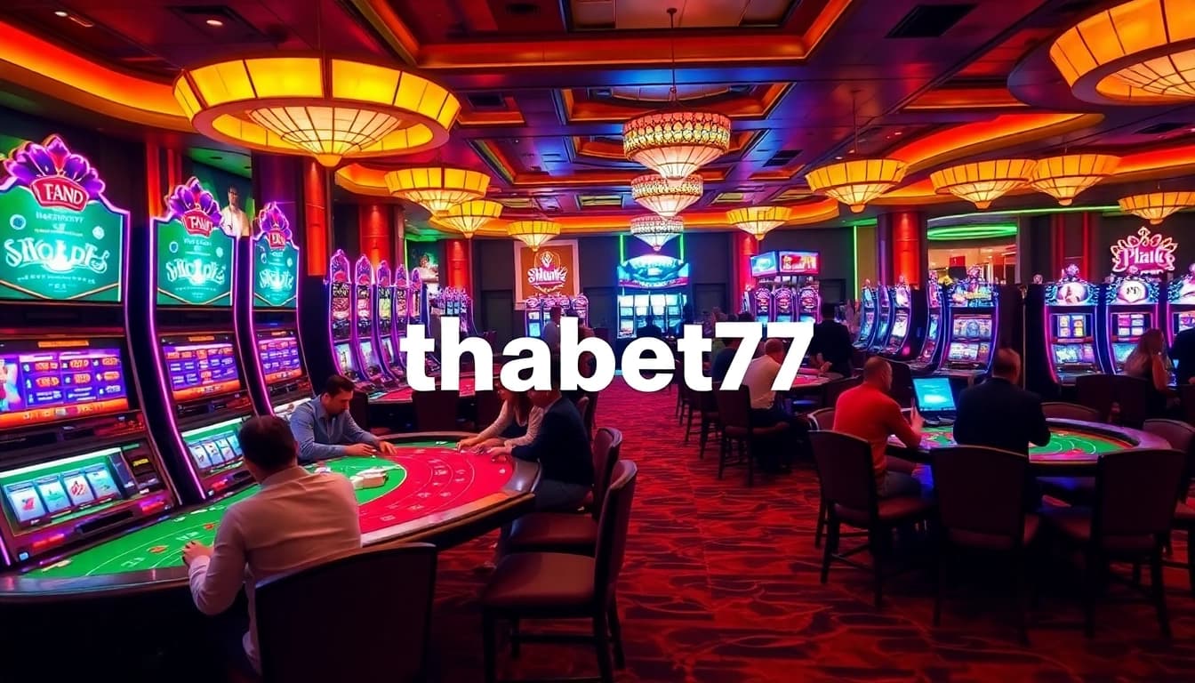 Mastering Gambling Strategies at thabet77: Proven Techniques for Winning in 2026