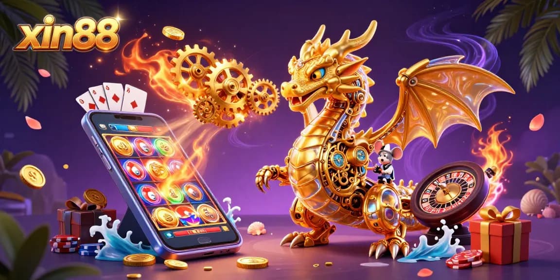 A xin88 Snapshot: Quick 2026 Status Update on Gaming Trends