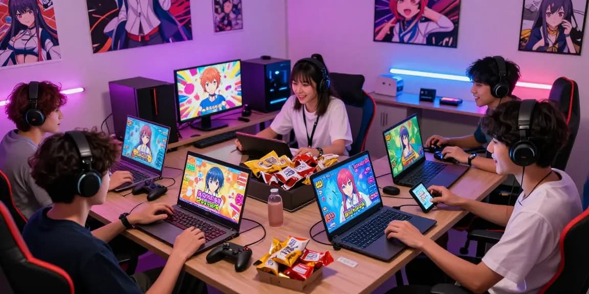 5 Proven Rules for Free Ecchi Games Success in 2026