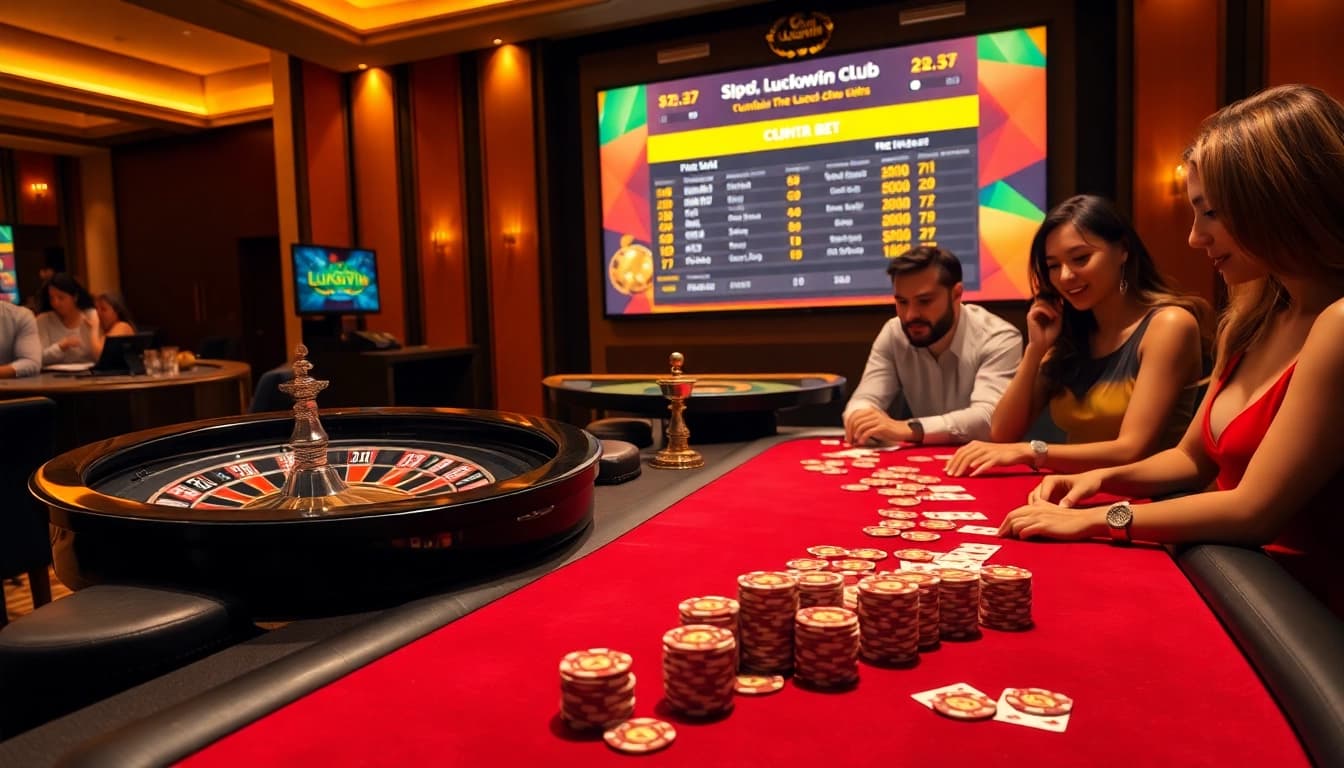 Winning Strategies for 2026: Mastering Luck at the Luckywin Club