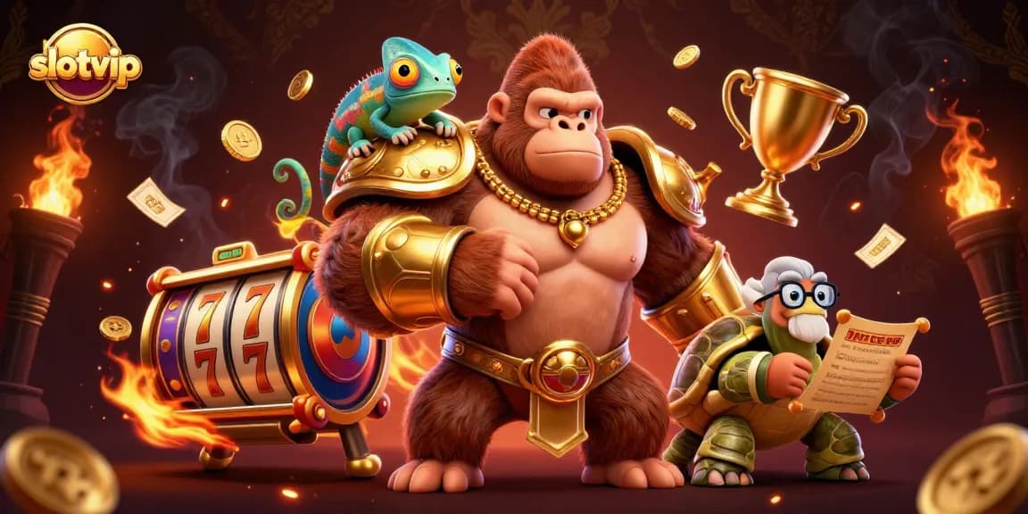 slotvip According to Top Slot Game Analysts in 2026 for Winning Strategies