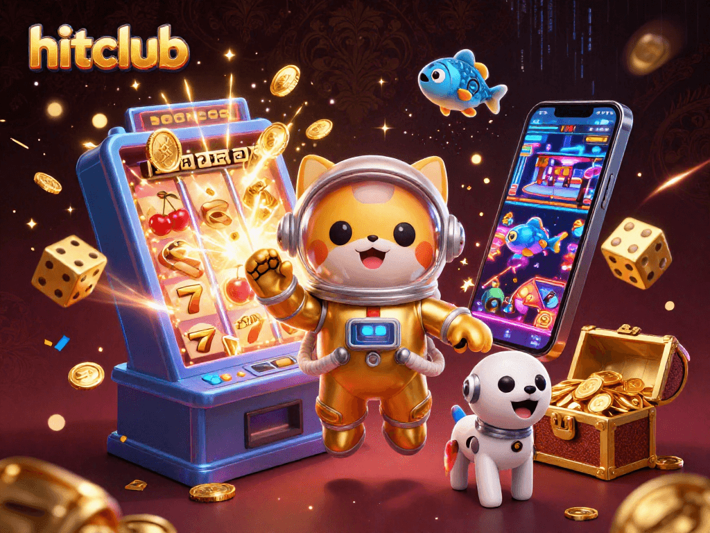 hitclub and Casino Slot Strategies Growth: A Powerful Combination for Gamblers in 2026