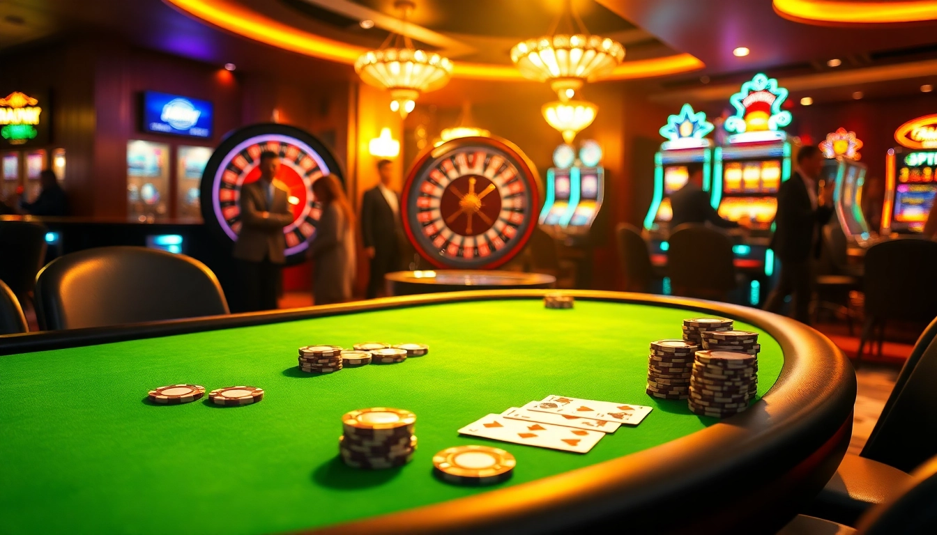 Experience the excitement of gambling at https://bj88h.org/ with vibrant casino visuals and dynamic gaming elements.