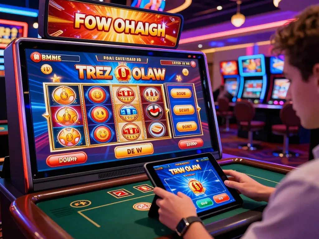 Engaging user experiences in sun win online gaming platform with vibrant casino visuals.