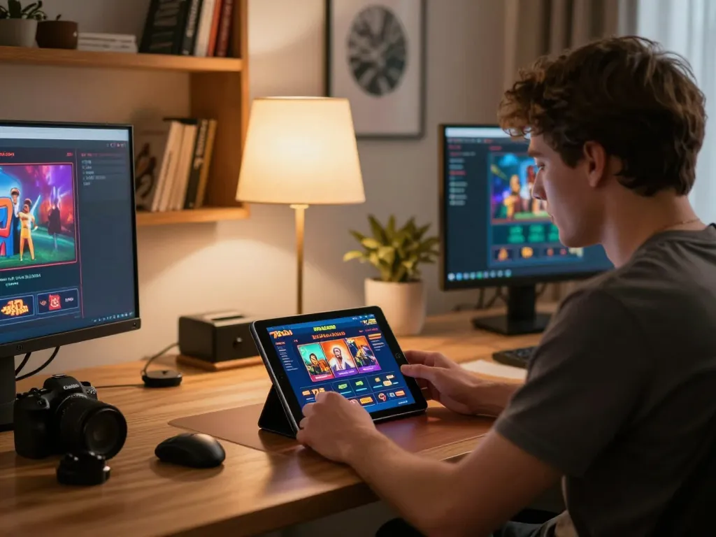 Engaging with the 789club app for a responsible online gaming experience