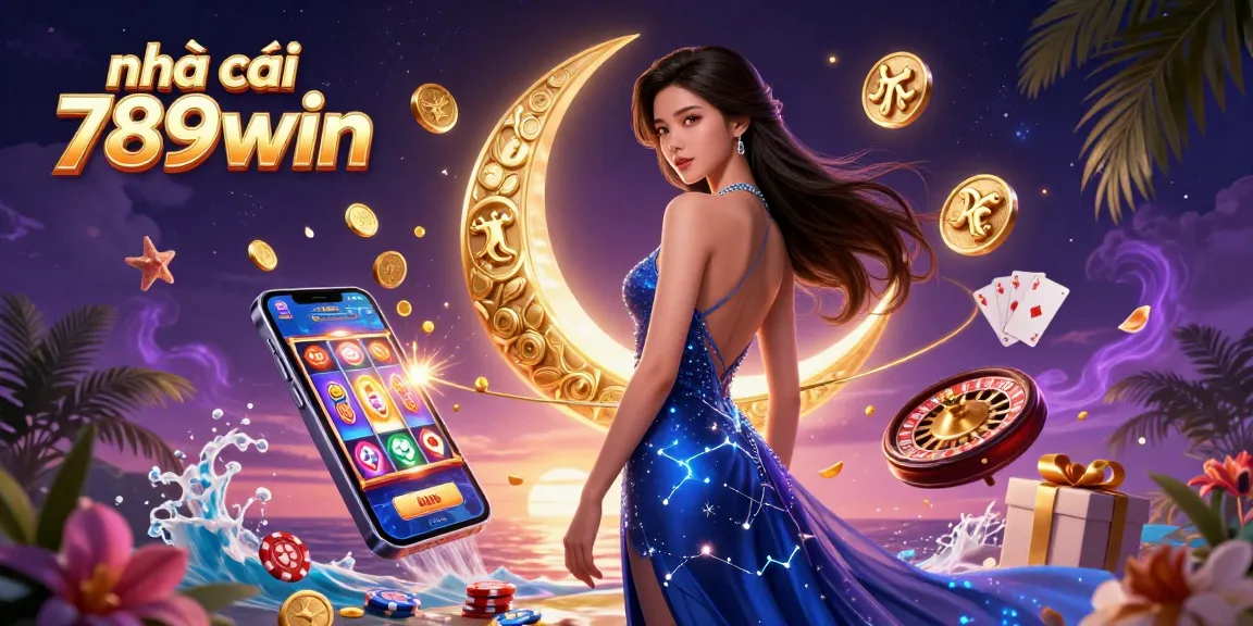 Engage with nhà cái 789win's immersive gaming experience through vibrant slot game visuals and dynamic casino elements.