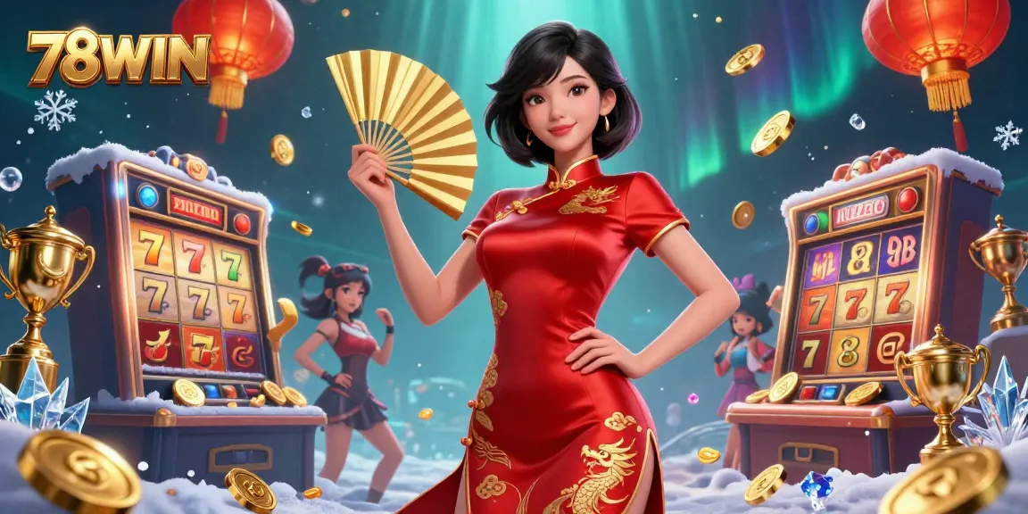 Engage with thrilling slots at 78WIN and experience the ultimate jackpot rewards!