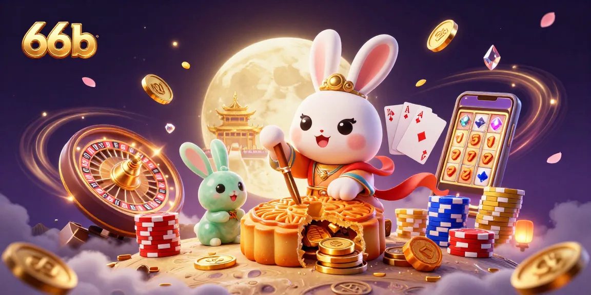 Experience winning strategies at 66b casino with dynamic gaming elements and vibrant illustrations.