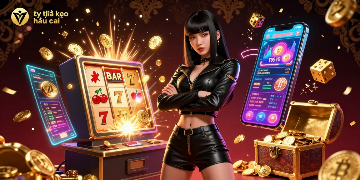 Experience the vibrant world of tỷ lệ kèo nhà cái with stunning visuals and dynamic gaming elements.